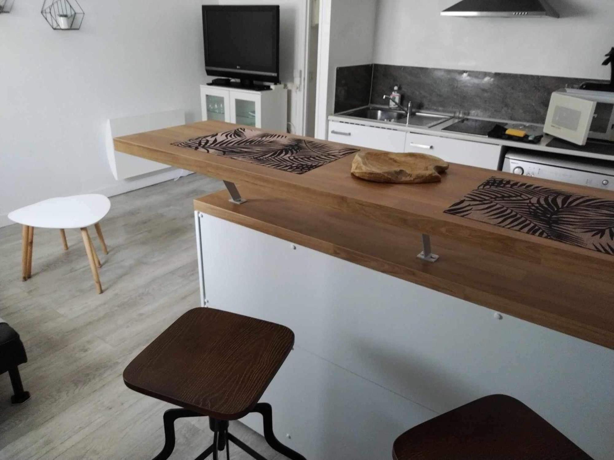 Appartement Meuble En Plein Coeur De St Valery En Caux แซ็ง-วาเลรี-อ็อง-คู ภายนอก รูปภาพ